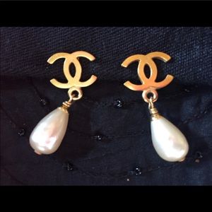 Chanel earrings